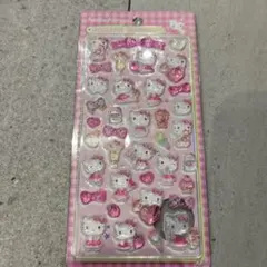 サンリオ クロミ 2枚セット ボンボンドロップシール うるちゅる