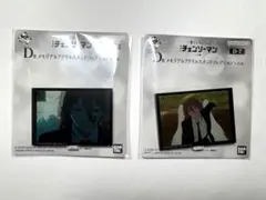 チェンソーマン レゼ篇 天使の悪魔 一番くじ アクリルスタンド