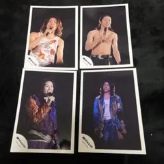 村上信五 公式写真 生写真 2006年 関風ツアー ライブフォト