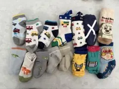 ホットビスケッツ等　ベビー靴下 まとめ売り