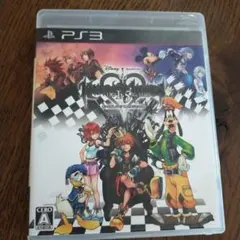 キングダム ハーツ -HD 1.5 ReMIX-