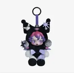 スカルパンダ クロミ ポップマート サンリオ