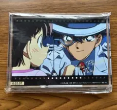 名探偵コナン ムービー展 銀幕の回顧録 アクリルブロック 安室&松田