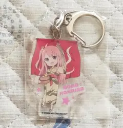 ♪◆こんぴら温泉◆温泉むすめ「こんぴら桃萌」　キーホルダー(八千代SDVer.)