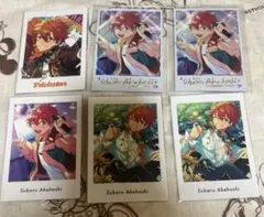 あんスタ ぱしゃっつ trip vol.5 明星スバル 星夢絵趣