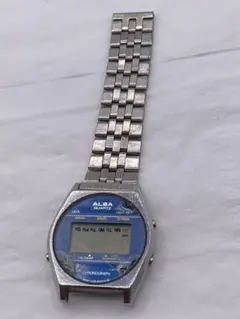 SEIKO ALBA Y448-6000 セイコー アルバ 腕時計　ジャンクのサムネイル