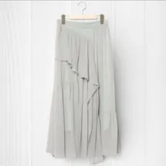 FRAY I.D アシメティアードスカート