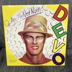 ディーボ　DEVO　Beautiful World　ピクチャーレコード　未開封 2025年最新】devo レコードの人気アイテム - メルカリ