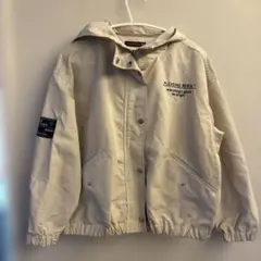 LOVETOXIC フード付きジャケット ベージュ Sサイズ