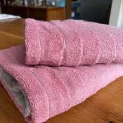 今治タオルブランド！サンセット！バスタオル2枚セット