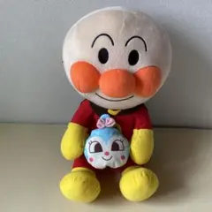 アンパンマン ぬいぐるみ コキンちゃん抱っこ