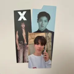 MONSTA X THE X トレカ ショヌ MONSTA - メルカリ