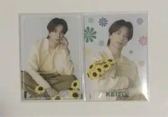 FANTASTICS 木村慧人 フォトカ2枚セット