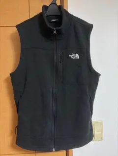 THE NORTH FACE ブラック フリース ベスト L