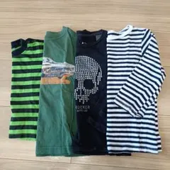 長袖カットソー 4枚セット まとめ売り