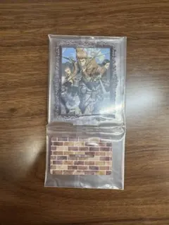 進撃の巨人 一番くじ アクリルスタンド Ｅ賞