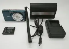 パナソニック LUMIX DMC-FX77 コンデジ デジカメ - メルカリ
