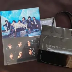 SixTONES 「一秒 / Rebellio」購入特典セット