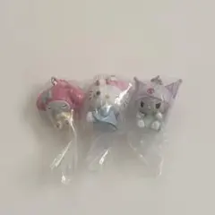 サンリオキャラクターズ GRWM マスコットチャーム