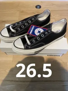 Converse All Star Lgcy OX Black 26.5