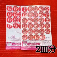 ヤマザキ 春のパンまつり2026 2皿