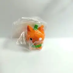 ミカンニャン 妖怪ウォッチ ソフビ 指人形 ともだち妖怪大集合