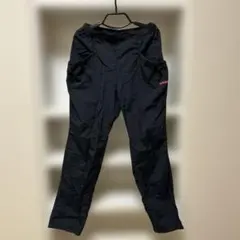 【美品】adidas NEO ナイロンジャージ 下 Ｌ