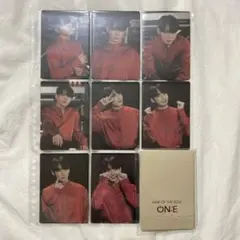 グク　ミニフォト　トレカ