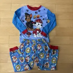 パウ・パトロール パジャマセット