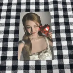 Babymonster ベビモン パリタ トレカ popup