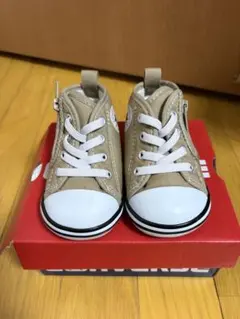CONVERSE ALL STAR ベージュ スニーカー