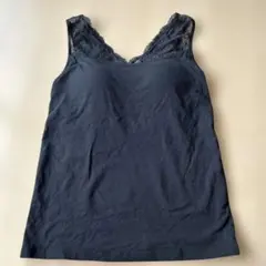 UNIQLO レースストラップ ブラトップ Mサイズ