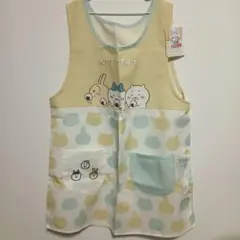 新品 ちいかわ エプロン おにぎり　M～L　しまむら　保育士のサムネイル