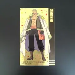 ONE PIECE (No.gxHu6) 購入特典 非売品 ステッカーのサムネイル
