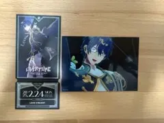 にじさんじ 7th LIVE「OVERTURE」レオス・ヴィンセントセット