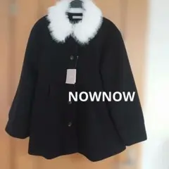 NOWNOWブークレFWペプラムGK・M・新品未使用品