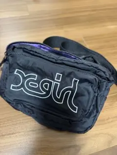 xgirl ボディバッグ ブラック mini付録