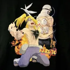 00s NARUTO 幼少期 九尾 グラフィックTシャツ - メルカリ