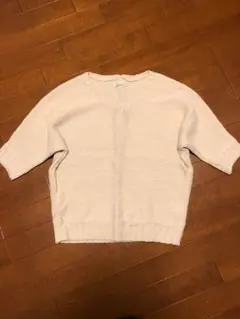 5分丈ニット☆レディース☆ジャーナルスタンダード♪