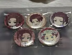 ブルーロック 糸師冴 缶バッジ 5個セット