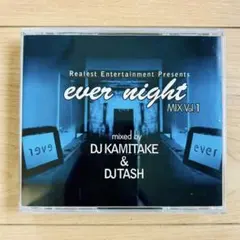DJ KAMITAKE & DJ TASH / EVERY NIGHT MIX