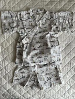 プティマイン 甚平