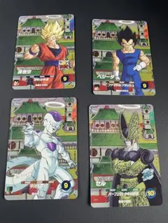 ドラゴンボールスーパーダイバーズ　sdv6-pur コンプ