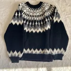 23aw beams ニット