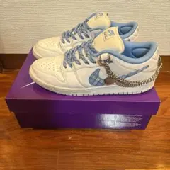 Nicole Hause × Nike SB Dunk Low Pro