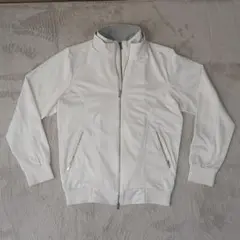 美品〈Callaway〉ジャケット ゴルフウェア キャロウェイ L 白 高品位