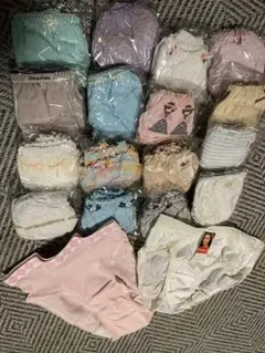 『パンツ下着』レディースまとめ売り♡