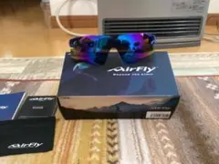 未使用品エアフライAirFly サングラス AF-301 C-5WVのサムネイル
