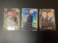 ドラゴンボール フュージョンワールド 魔人ブウ:悪 Rパラレル SCR.SR