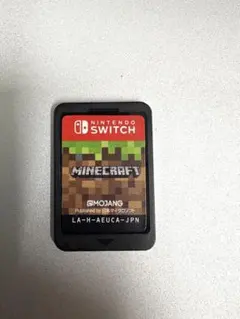 【Nintendo Switch】マインクラフト　Minecraft